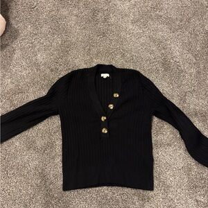 Anthropologie sweater- Pilcro